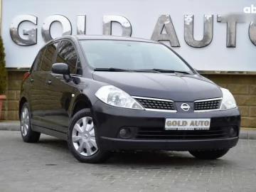Авто Nissan Tiida 2008 № 7158279