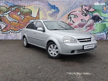 Авто Chevrolet Lacetti 2011 № 7158287