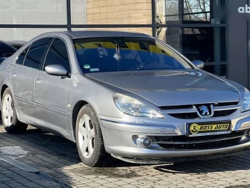 Авто Peugeot 607 2005 № 7158289