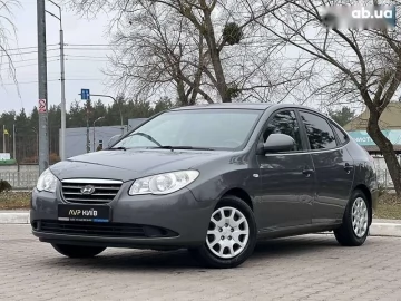 Авто Hyundai Elantra 2008 № 7158312