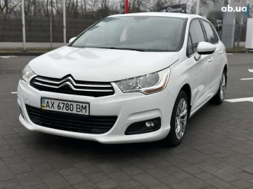 Авто Citroen C4 2012 № 7158314