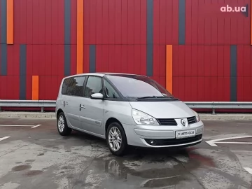 Авто Renault Espace 2006 № 7158316