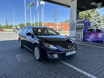 Авто Mazda 6 2008 № 7158327
