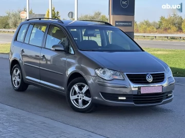 Авто Volkswagen Touran 2007 № 7158334
