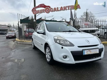 Авто Renault Clio 2012 № 7158350