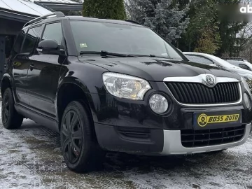 Авто Skoda Yeti 2011 № 7158363