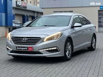 Авто Hyundai Sonata 2015 № 7159728