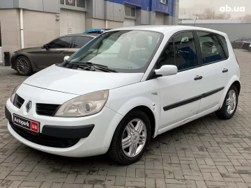 Авто Renault Scenic 2007 № 7163408