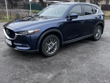 Авто Mazda Cx-5 2017 № 7163414