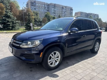 Авто Volkswagen Tiguan 2015 № 7170128