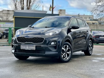 Авто KIA Sportage 2020 № 7185796