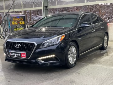 Авто Hyundai Sonata 2016 № 7190165