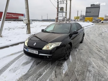 Авто Renault Laguna 2008 № 7193116