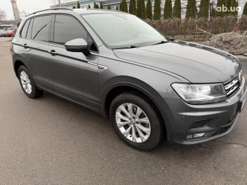 Авто Volkswagen Tiguan 2018 № 7221078