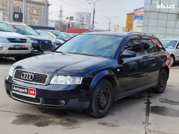 Авто Audi A4 2003 № 7235727