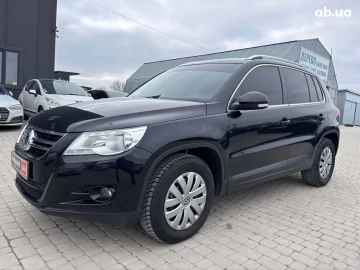 Авто Volkswagen Tiguan 2008 № 7235731