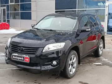 Авто Toyota Rav4 2010 № 7235745