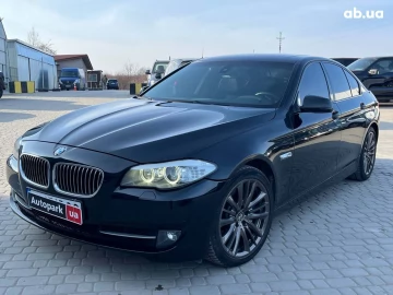 Авто BMW 5 Серия 2010 № 7235755