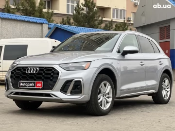 Авто Audi Q5 2022 № 7235769