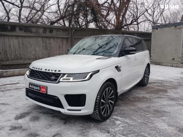 Авто Land Rover Range Rover Sport 2020 № 7235771