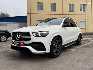 Авто Mercedes Gle-Класс 2019 № 7235772