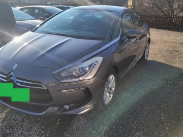 Авто Citroen Ds4 2014 № 7242987