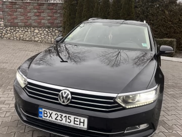 Авто Volkswagen Passat 2015 № 7254351