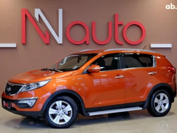 Авто KIA Sportage 2014 № 7263508