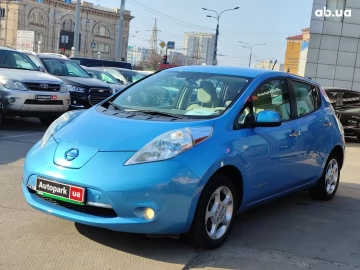 Авто Nissan Leaf 2011 № 7264518
