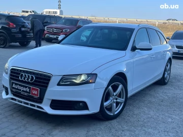 Авто Audi A4 2011 № 7264522