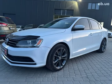 Авто Volkswagen Jetta 2015 № 7264523