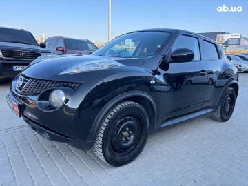 Авто Nissan Juke 2012 № 7264524