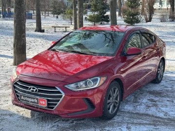 Авто Hyundai Elantra 2017 № 7264526