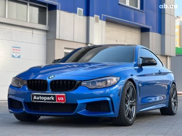 Авто BMW 4 Серия 2015 № 7264529