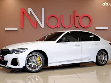 Авто BMW 3 Серия 2021 № 7264537