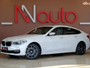 Авто BMW 6 Series Gran Coupe 2019 № 7264538