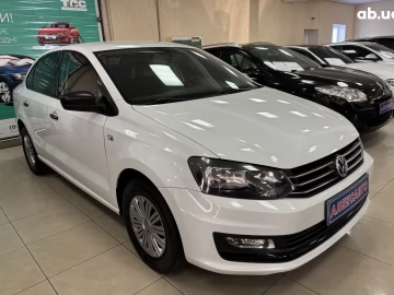 Авто Volkswagen Polo 2018 № 7270366