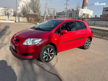 Авто Toyota Auris 2009 № 7274518