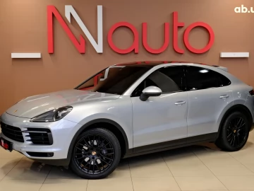 Авто Porsche Cayenne Coupe 2022 № 7274535