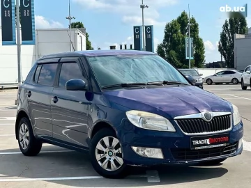 Авто Skoda Fabia 2010 № 7306439