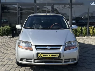 Авто Chevrolet Aveo 2005 № 7306440