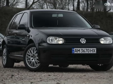 Авто Volkswagen Golf 2003 № 7306442
