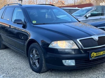 Авто Skoda Octavia 2005 № 7306451