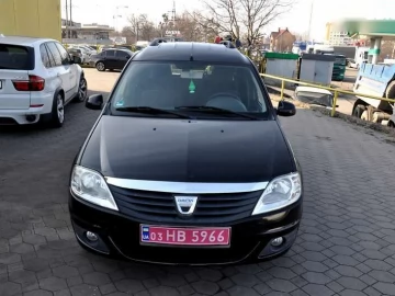 Авто Dacia Logan Mcv 2010 № 7306458