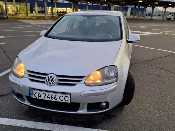 Авто Volkswagen Golf 2008 № 7306467