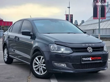 Авто Volkswagen Polo 2013 № 7306469