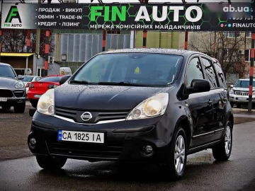 Авто Nissan Note 2012 № 7306475