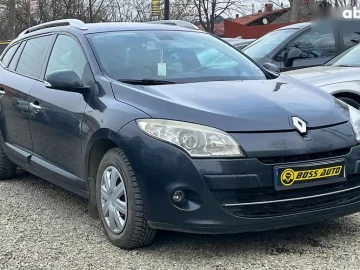 Авто Renault Megane 2010 № 7306481