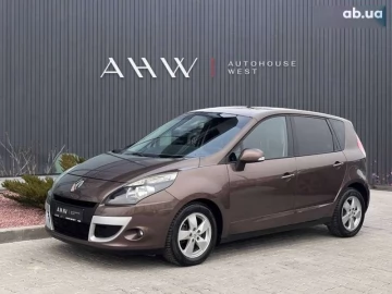 Авто Renault Scenic 2010 № 7306484