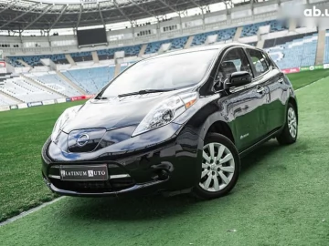 Авто Nissan Leaf 2016 № 7306486